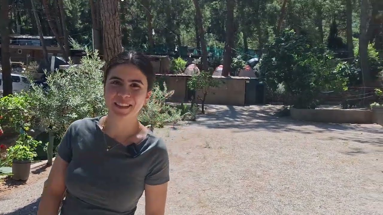 Fethiye Ölüdeniz Camping Çadır Karavan Parkı