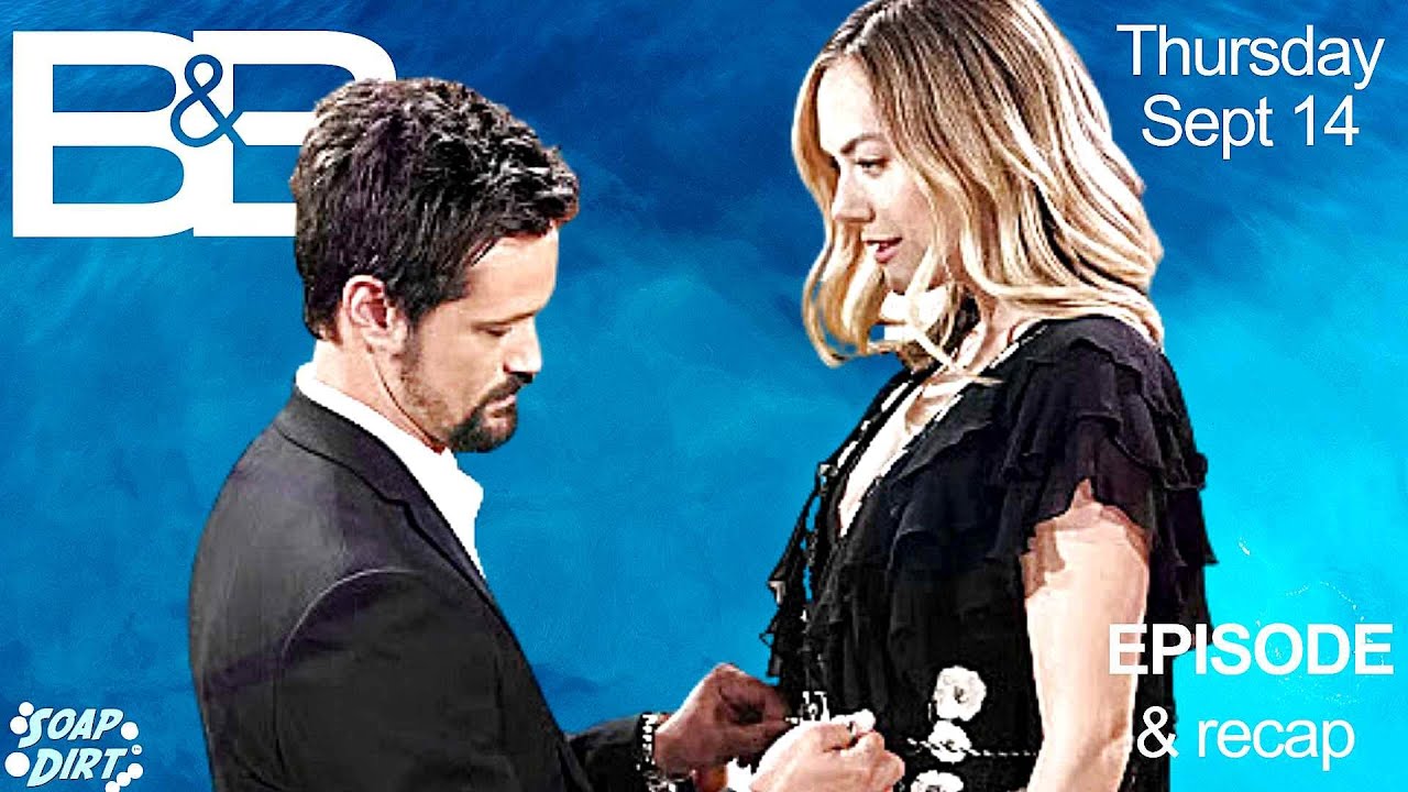 Bold and the Beautiful: Thursday Spoilers Sept 14 & B&B Recap for 9/13/23 #boldandthebeautiful