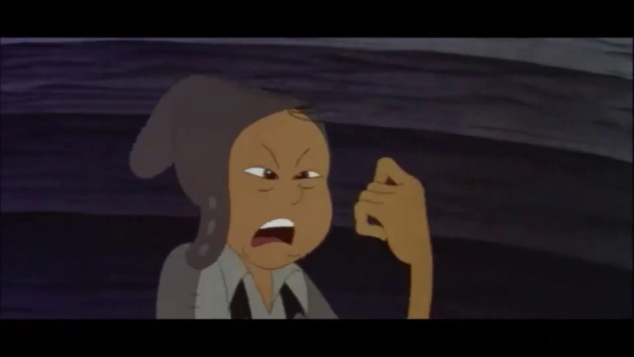 The Princess and the Cobbler but it's just Tack speaking