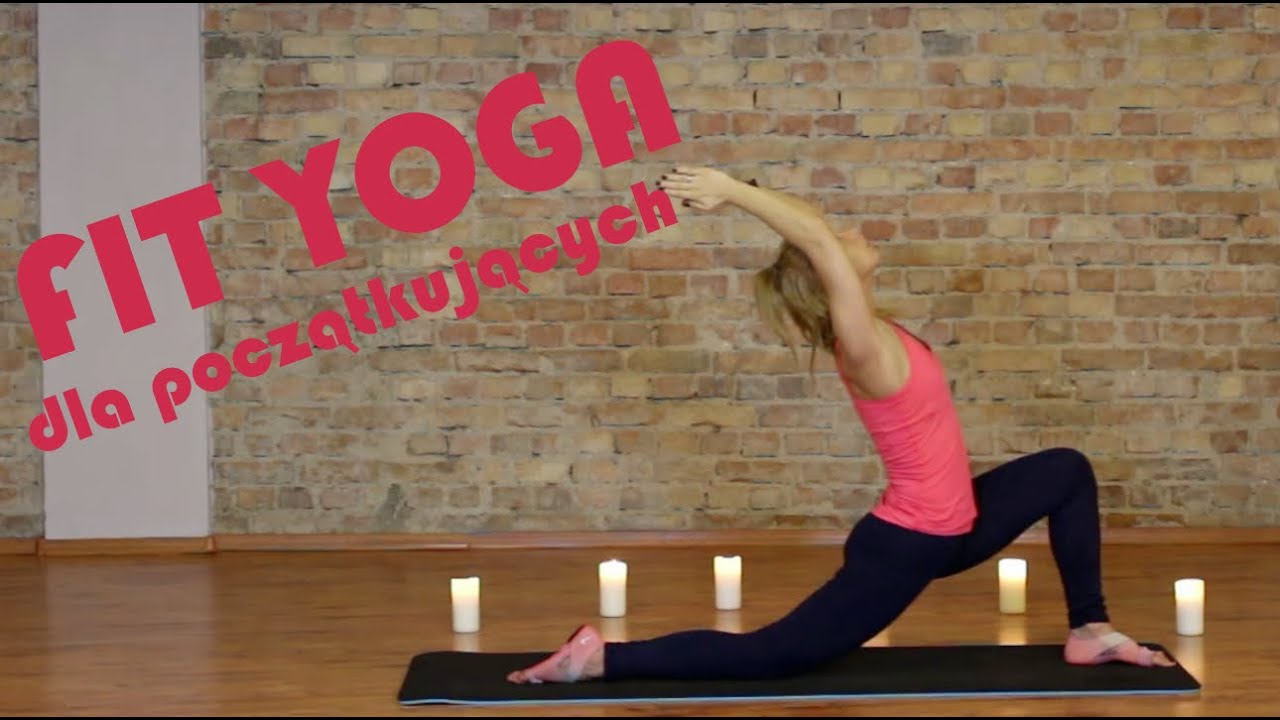 FitYoga dla początkujących