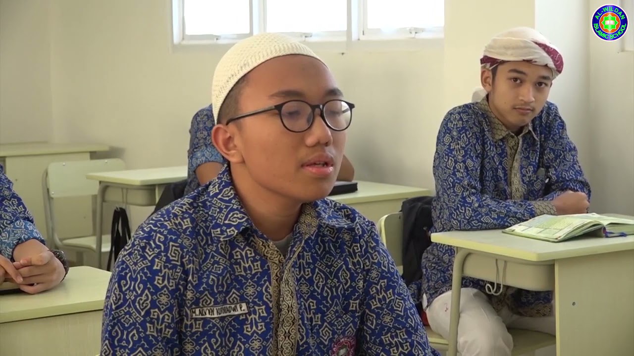 PROFIL AL-WILDAN ISLAMIC SCHOOL 3 BSD CITY 2021