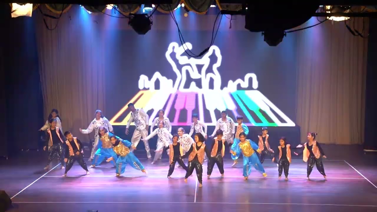 01 A Heartfelt Grand Welcome to Our Parents – Opening Dance Performance YR dance academy | season 3