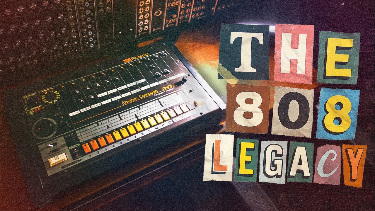 How Roland's Rejected Drum Machine Shaped 40 Years Of Hip-Hop