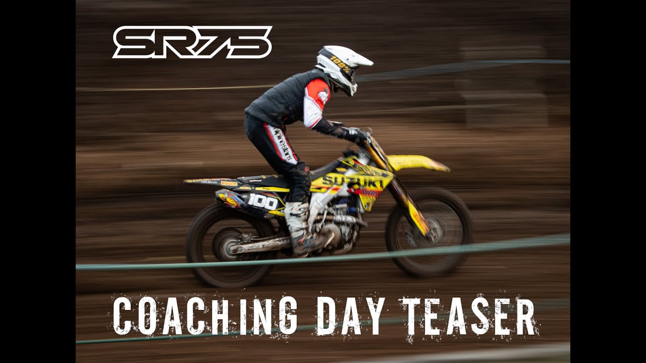 Teaser - SR75 Suzuki coaching day