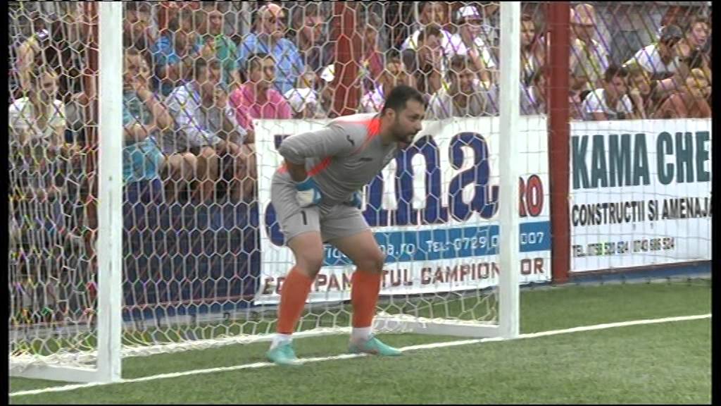 Finala CN de minifotbal 2014: Design Construct Brasov - Ploiesti 2010 1-1 (2-3 d.l.d)