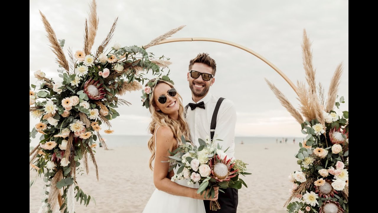 Strandhochzeit   Marry me in Italy