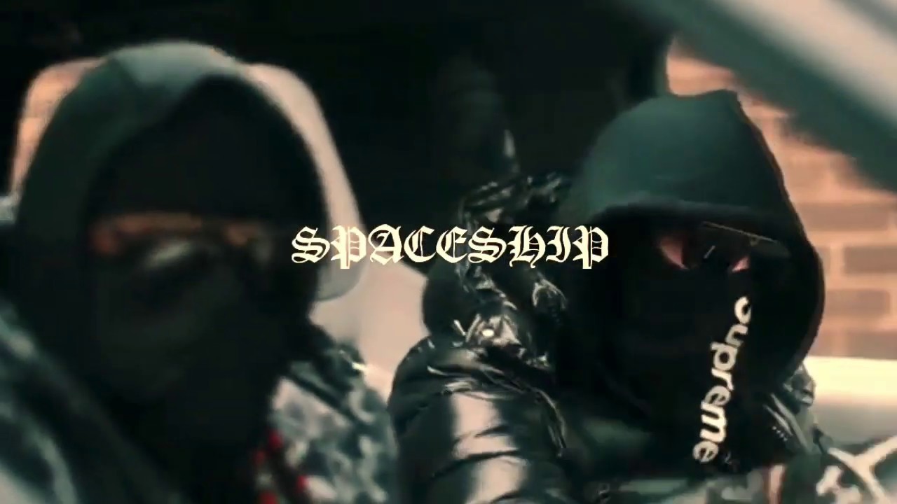 SLIM X COUNTRY DONS X FREDO / UK TRAP TYPE BEAT - “SPACESHIP” - PROD BY TITAN BEATS