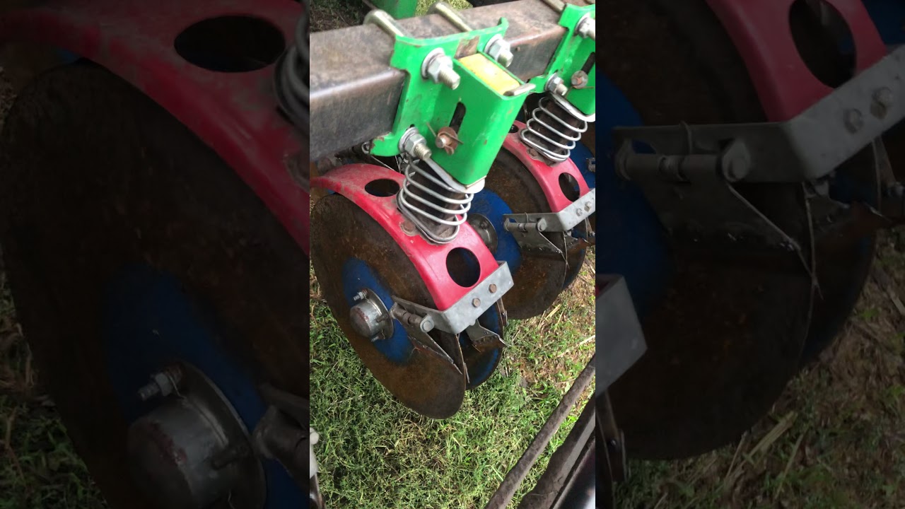 Сівалка C3H-2-20 Заря. Відгук