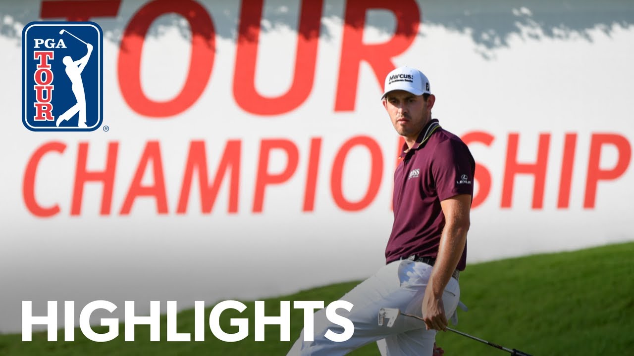 Highlights | Round 1 | TOUR Championship | 2021