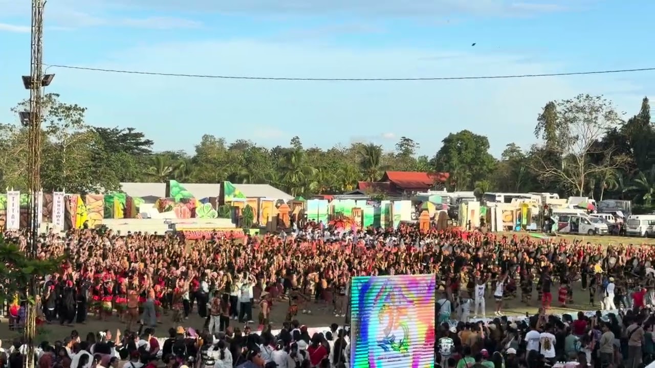 Sibug Sibug Festival 2026 Community Dance