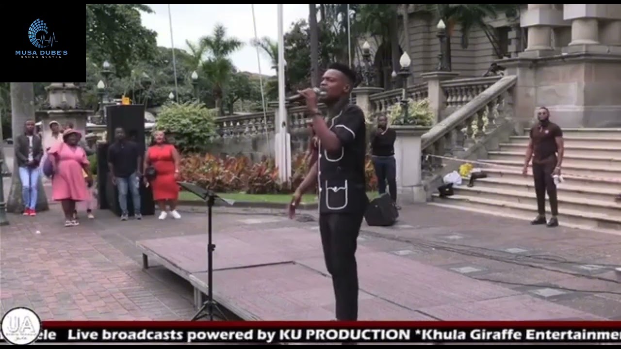 Itende - We lift Him higher by Kwenza Cele🎤🎤