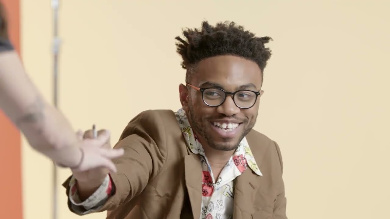 Brockhampton's Kevin Abstract Explains His Iconic Videos | GQ