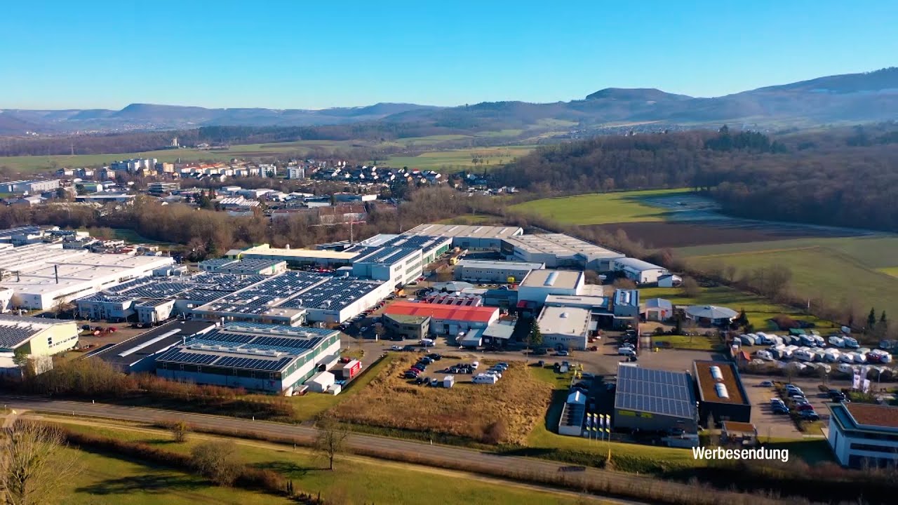 Gewerbepark Göppingen-Voralb: Attraktiver Standort für Unternehmen