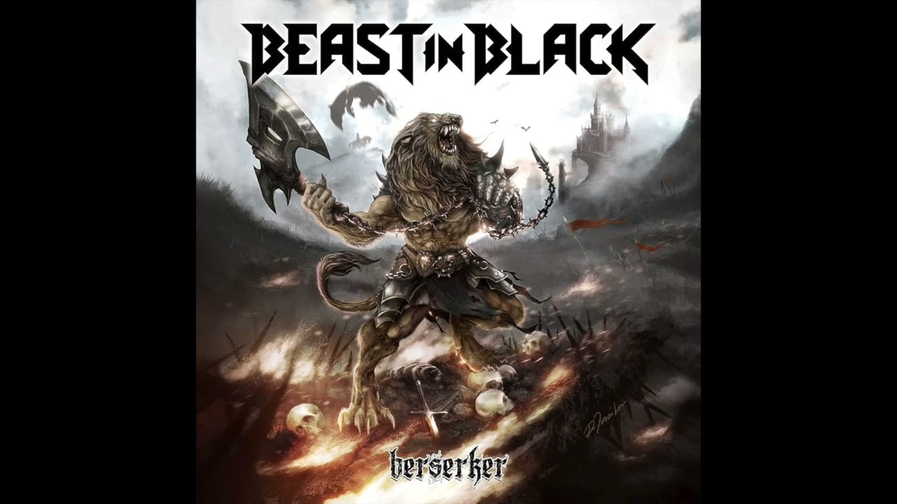 Beast In Black - Ghost in the Rain - Isolated Vocals Only