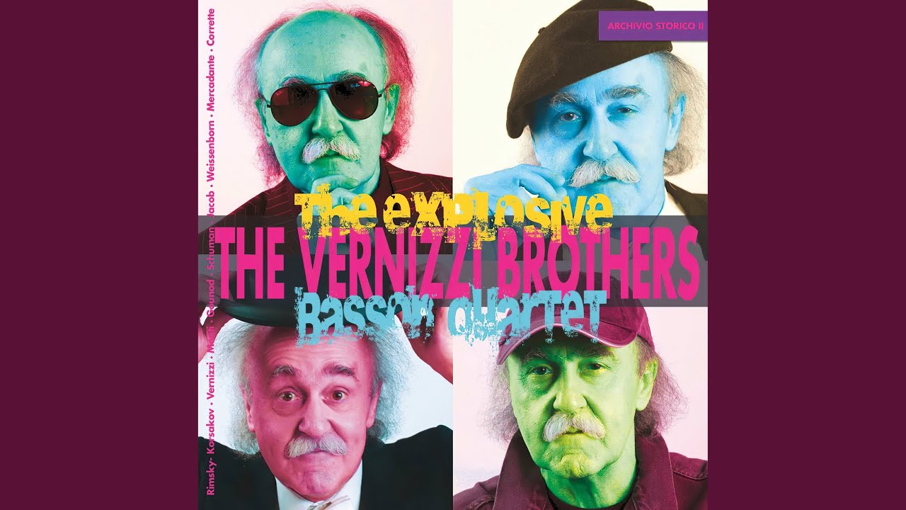 Funeral march of a maionette