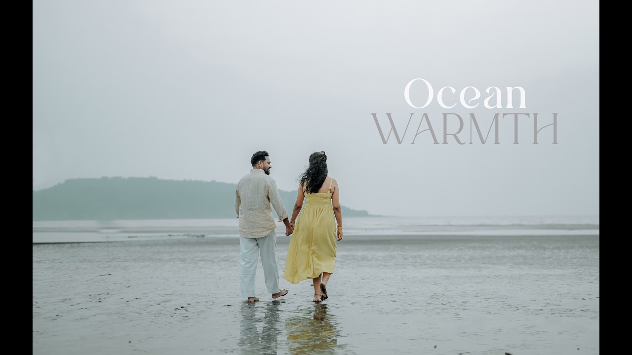 From Smiles to Forever | Sanjana & Harry Pre-Wedding Film