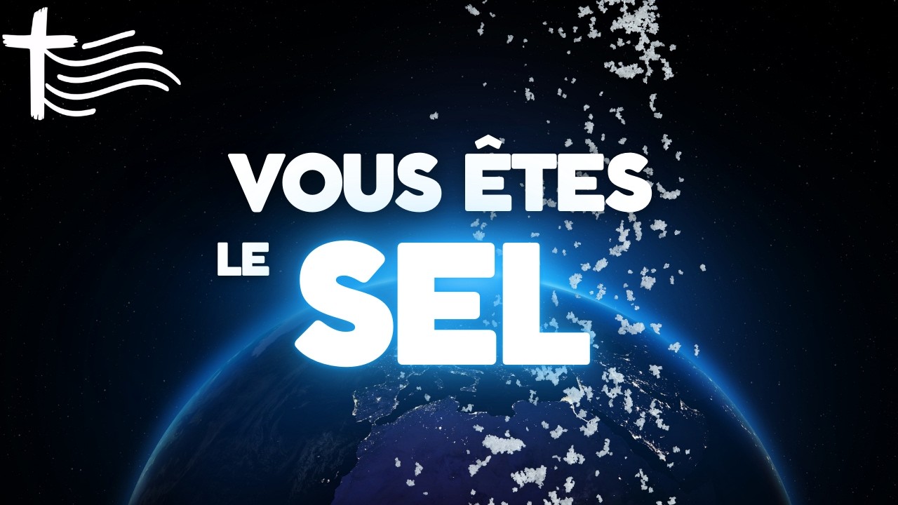 Parole et &Eacute;vangile du jour |  Dimanche 8 f&eacute;vrier &bull; Vous etes le sel de la terre !