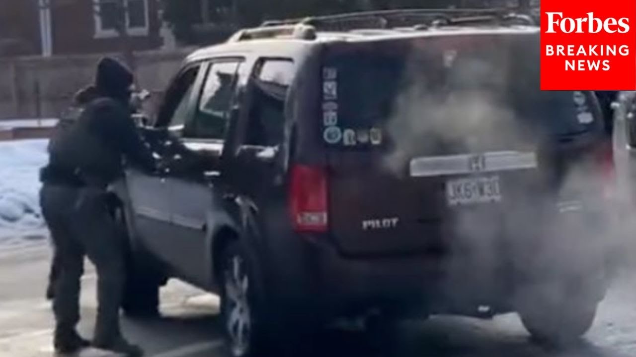 Was Minneapolis ICE Agent Jonathan Ross Hit By Renee Good’s Car? Videos Raise Fresh Doubts