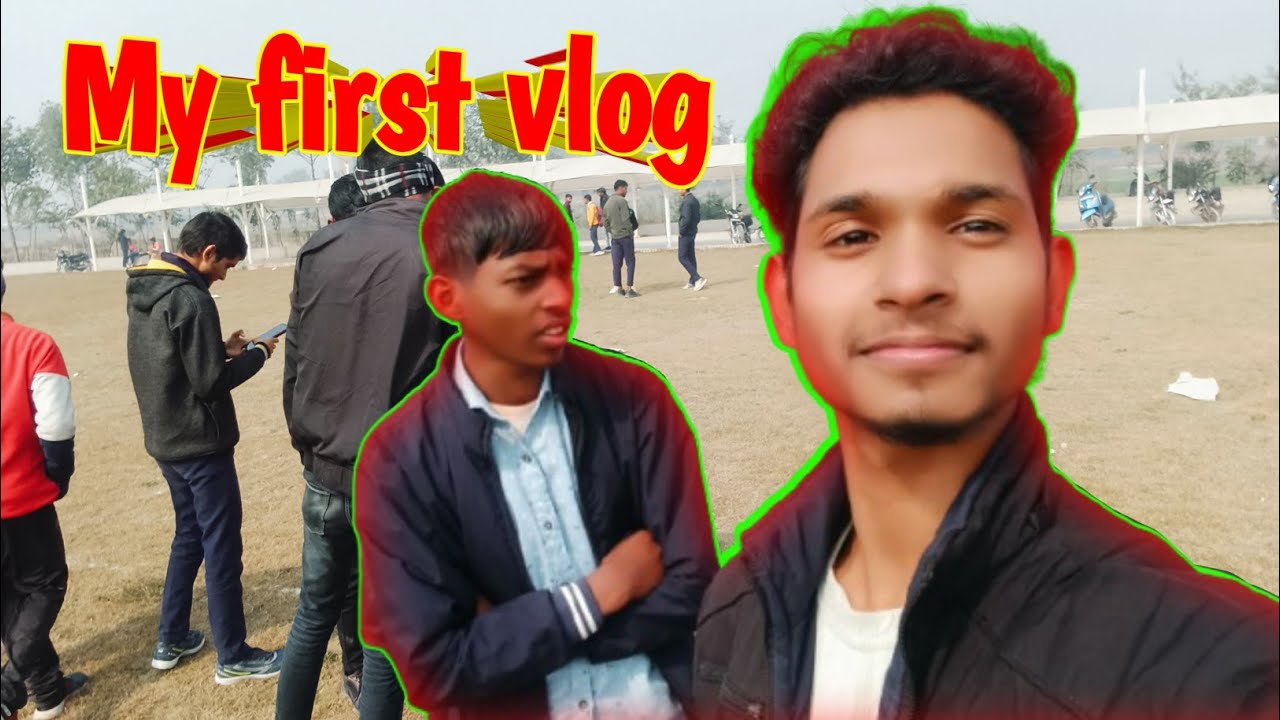My first vlog 🫶🫶|| ये मेरा पहला वीडियो है ❤️❤️