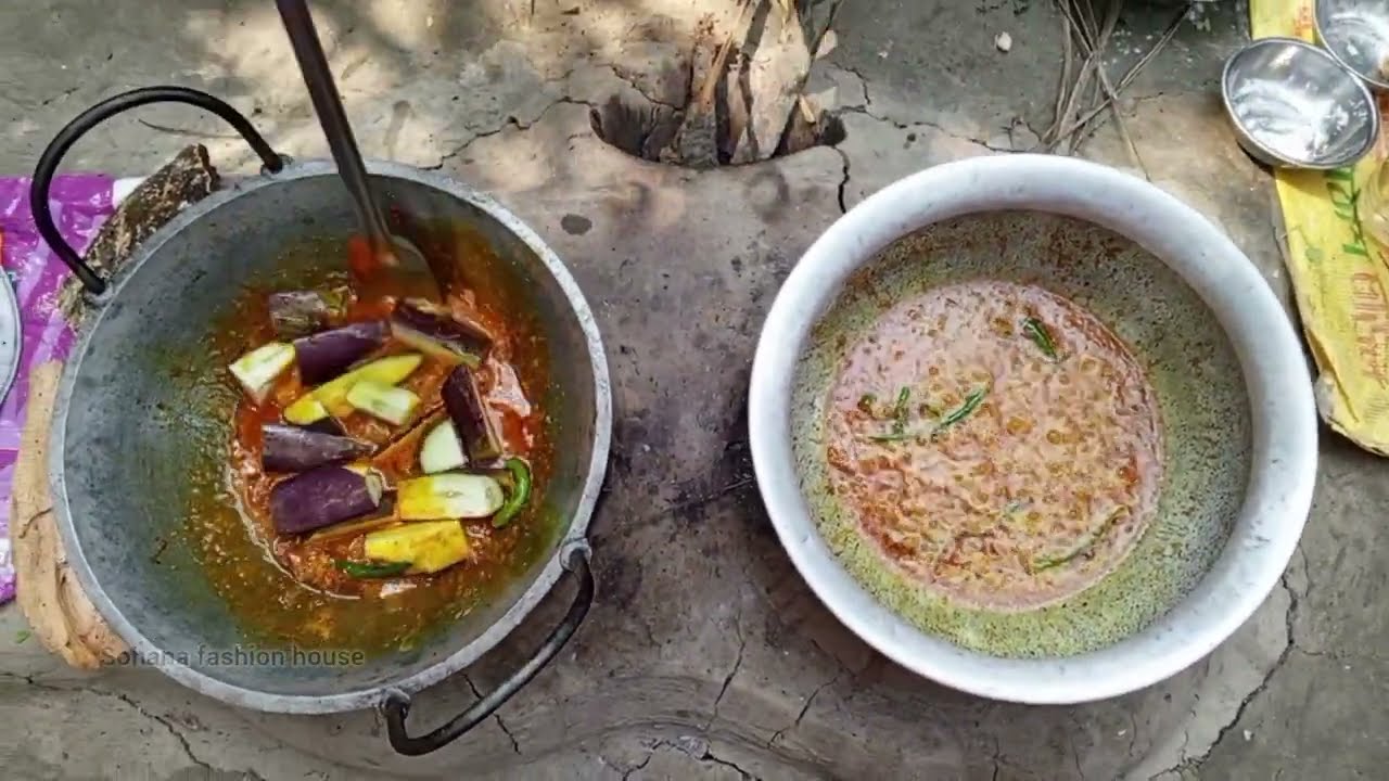 এভাবেই কাটে আমাদের গ্রামের একটা দিন…আপনি কি এমন জীবন চান?