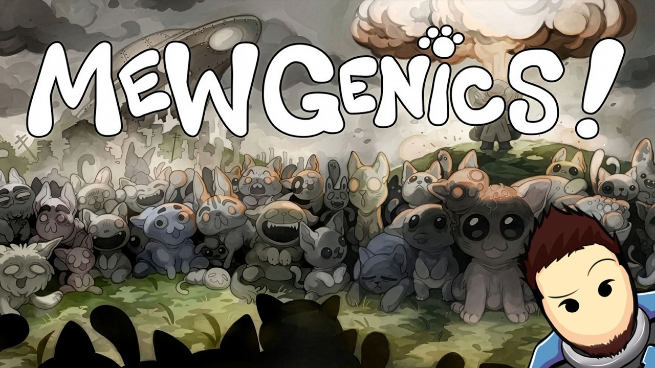 🔴MEWGENICS | Chill First Playthrough P13 | No !Backseat or !Spoilers please