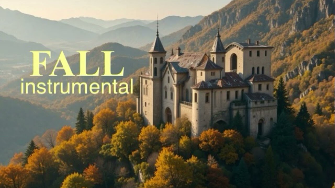 Fall (progressive trance instrumental)