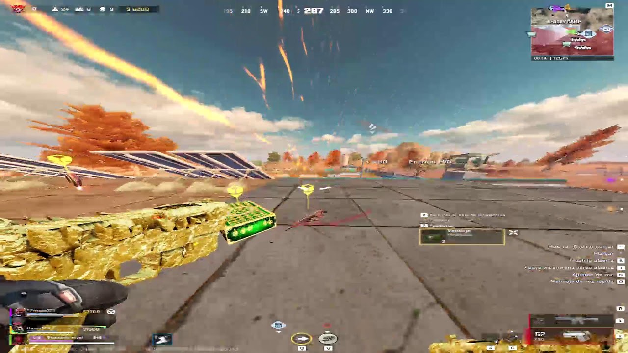 BLOOD STRIKE