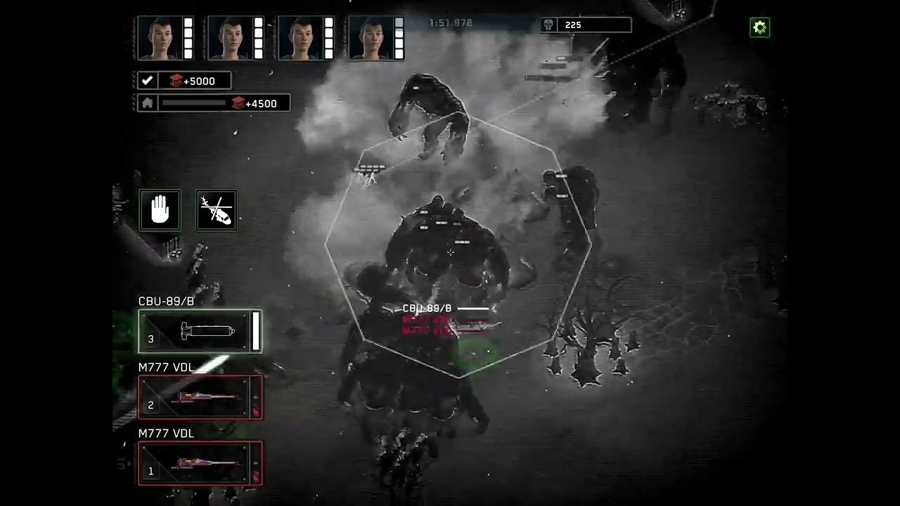 Zombie Gunship Survival Hydra Point