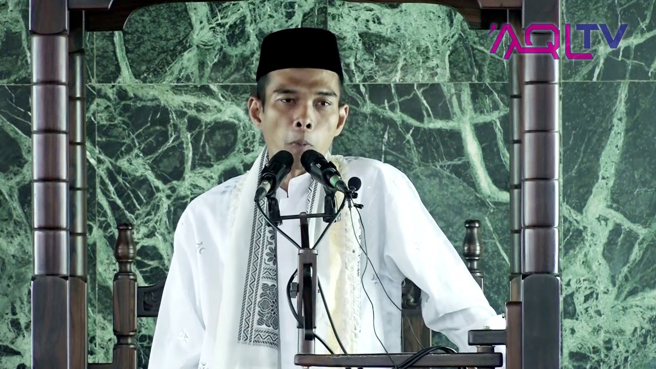 Ust. Abdul Somad | Khutbah Jum'at Masjid Agung Sunda Kelapa 2 Feb 2018