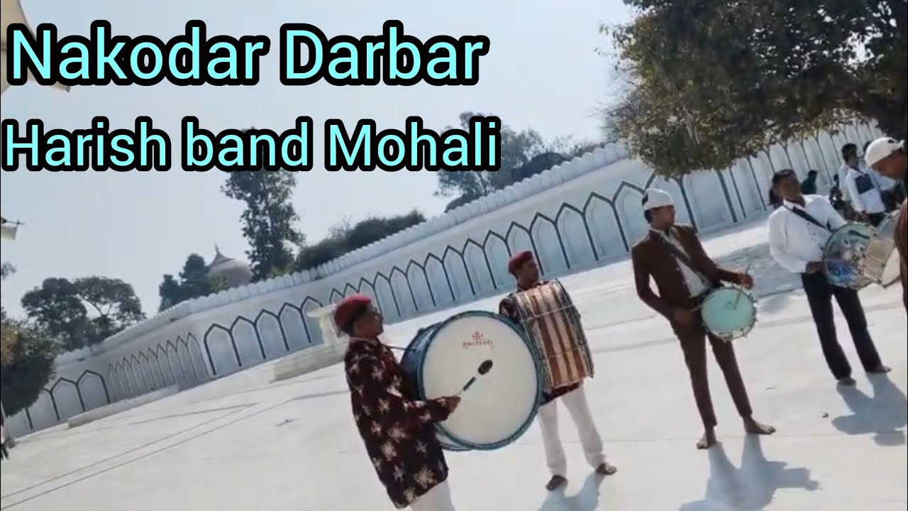 Harish band Mohali Chandigarh Rahul bhai Full HD video performance 