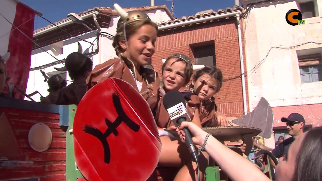 #LUYNV en Caminreal 2015