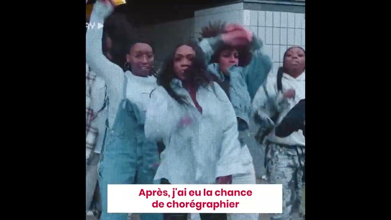 Anaëlle Mundala - Le portrait