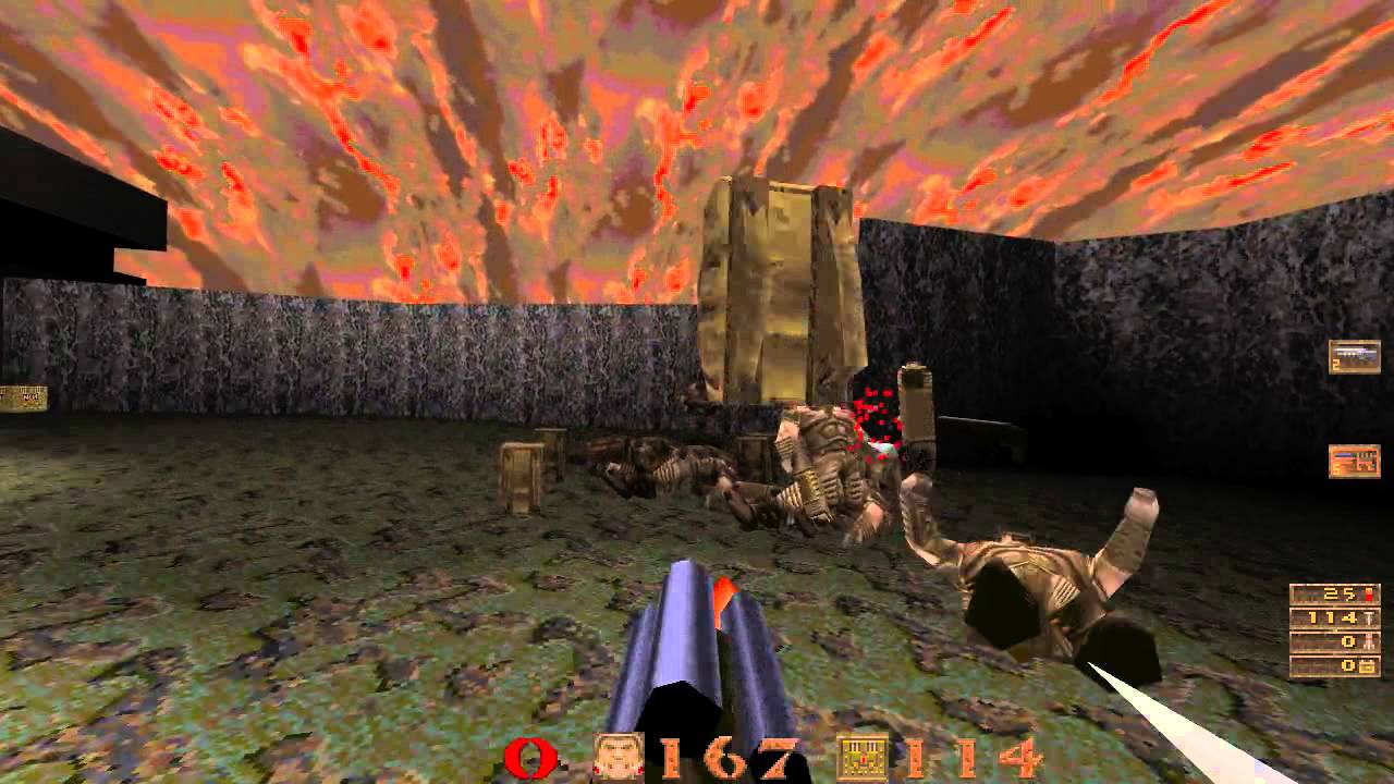 Custom Quake Map: hrdtrffc by czg (q1tm2)