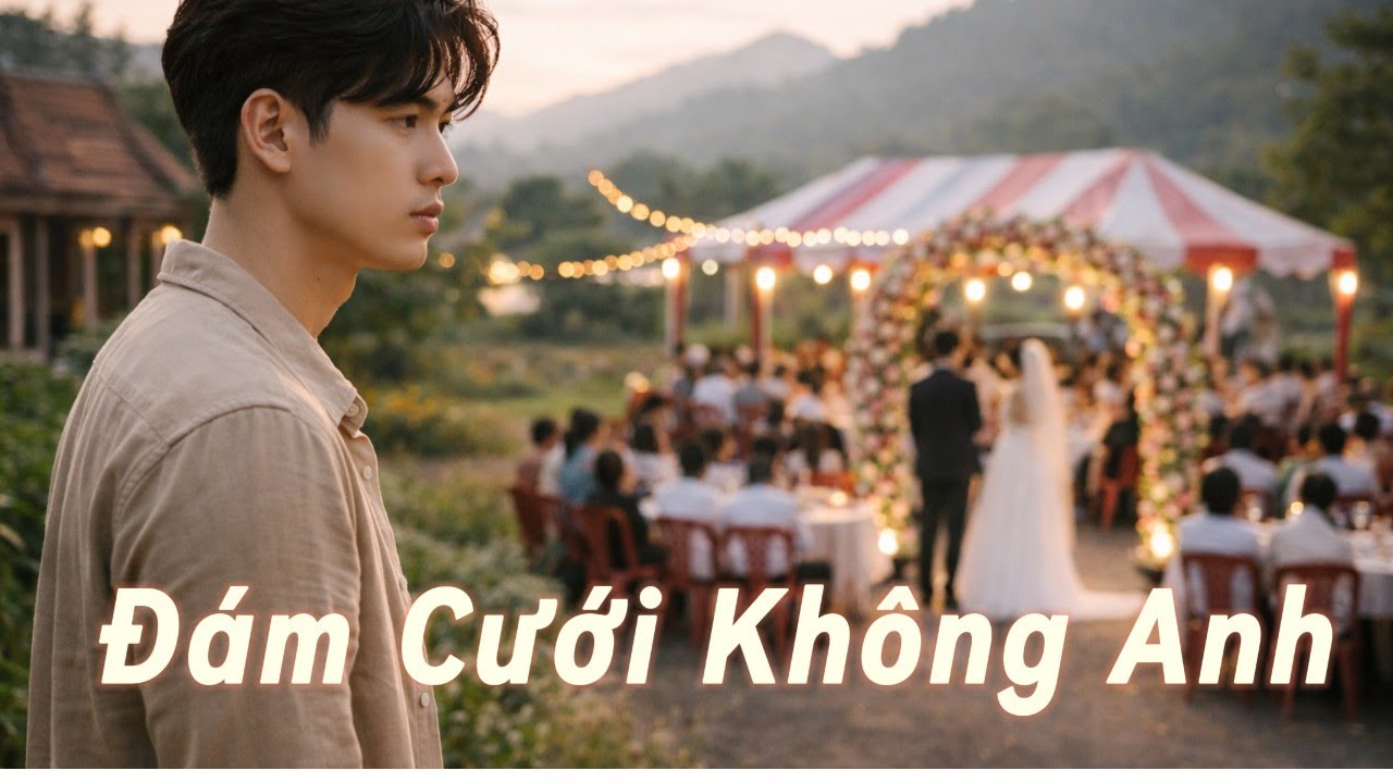 Đám Cưới Không Anh