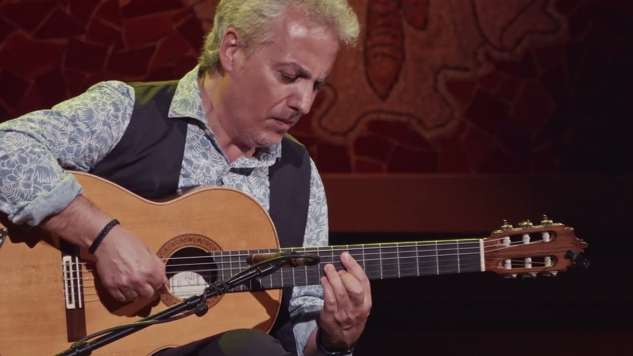 PEDRO JAVIER GONZALEZ plays Farolillo de feria 