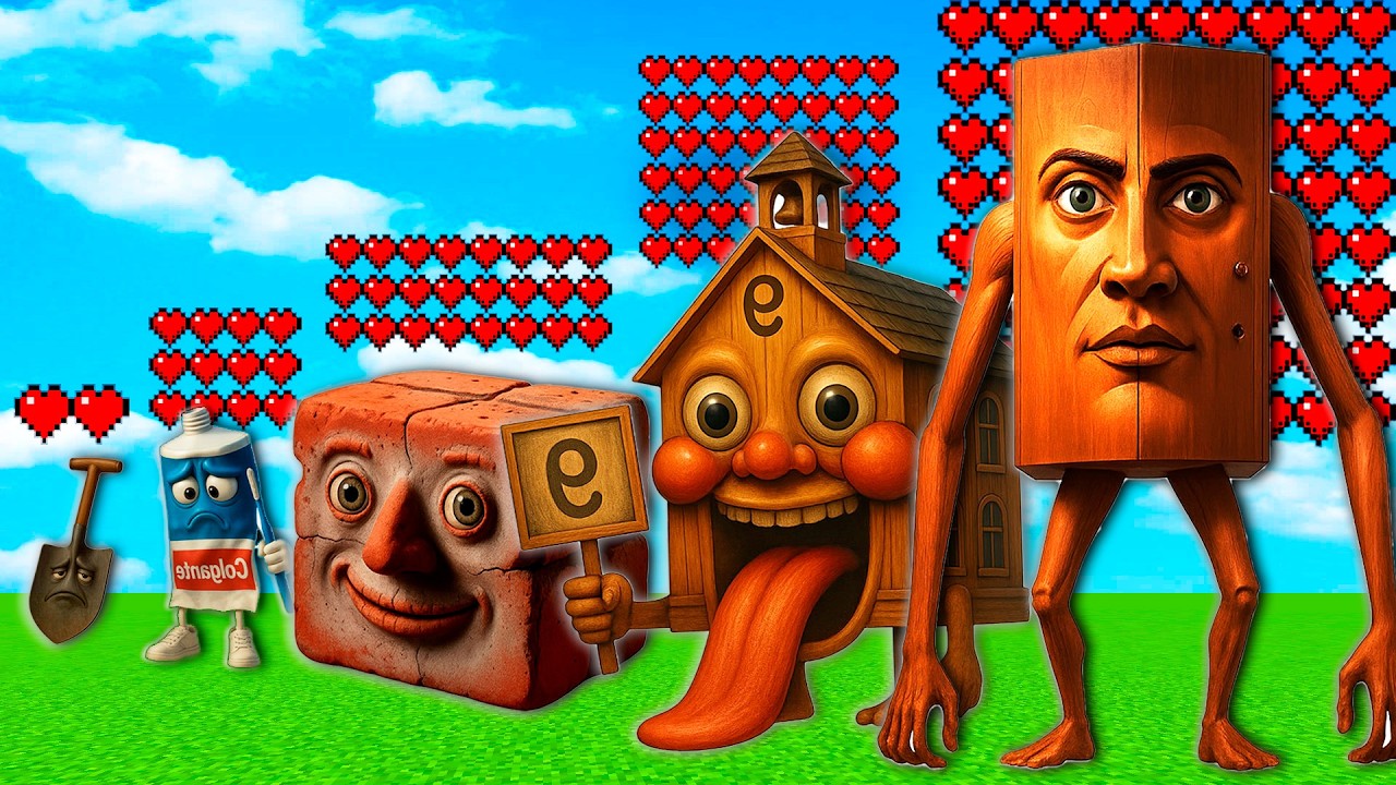 Which NEW Italian AI Brainrot Animal is Truly Immortal? #1568