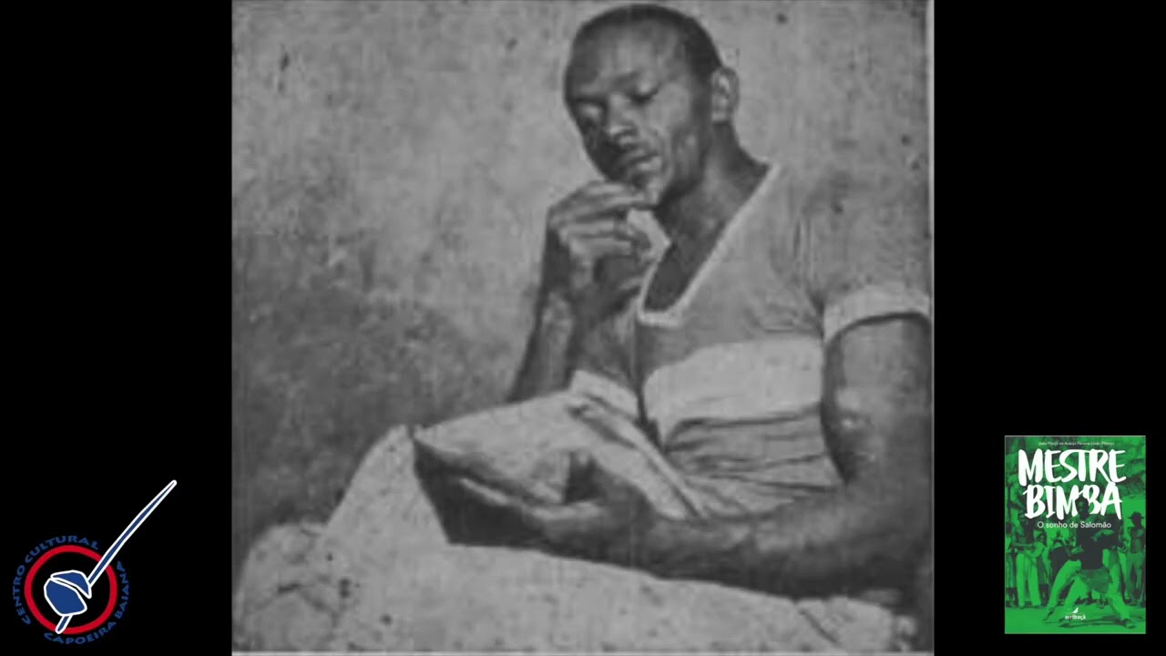 Mestre Bimba: O Sonho de Salomão (1941) Lorenzo Turner - CapoeiraShop.fr