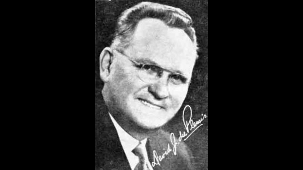 David Du Plessis  - 