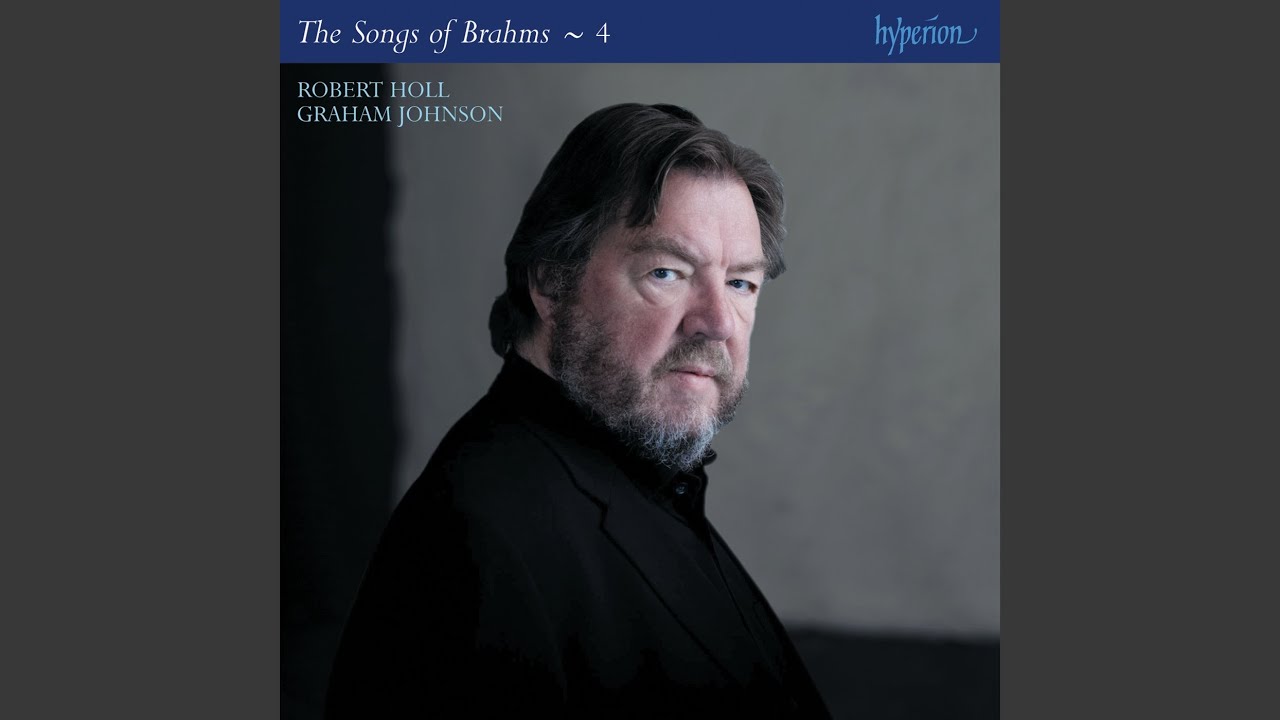 Brahms: 5 Lieder, Op. 94: No. 4, Sapphische Ode