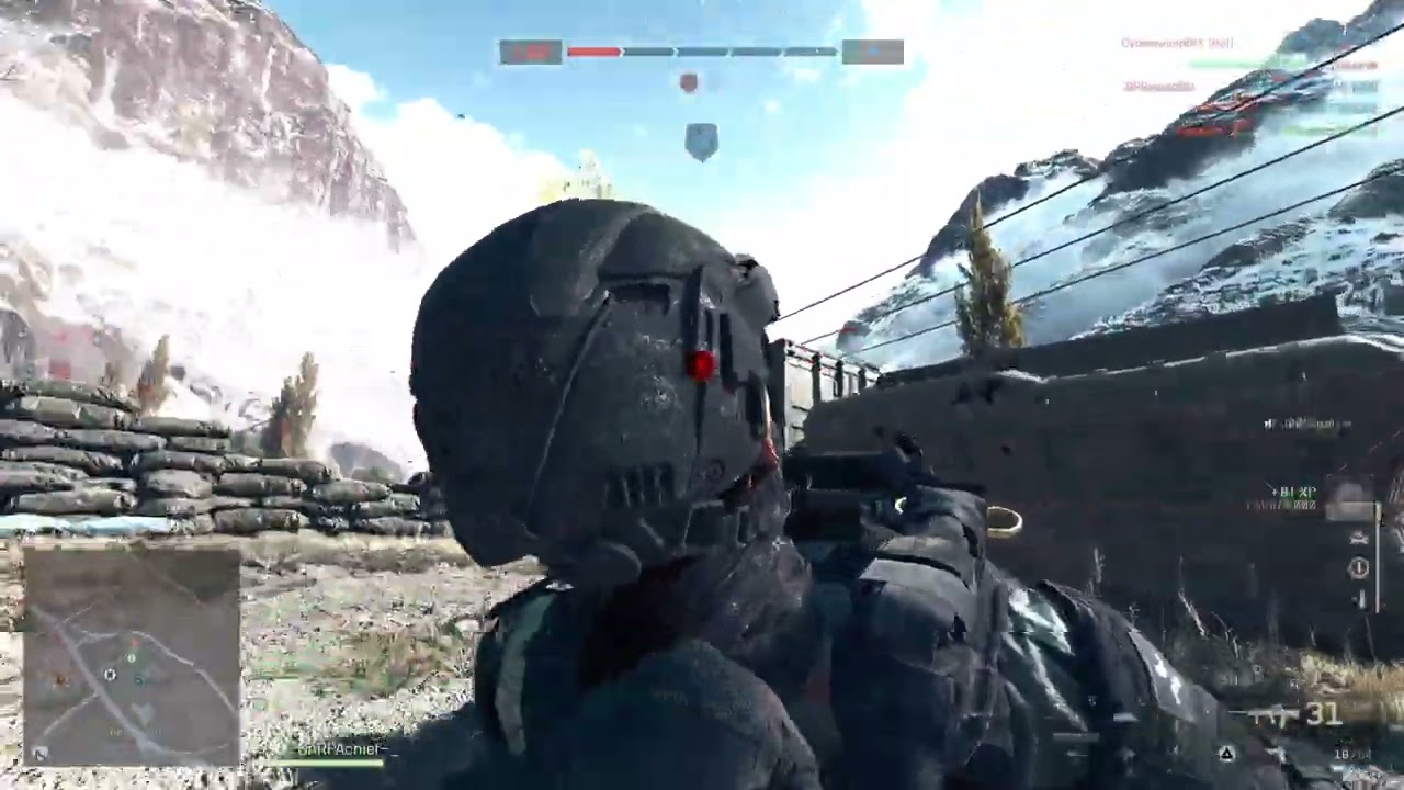 Josh Engineer - Battlefield 6