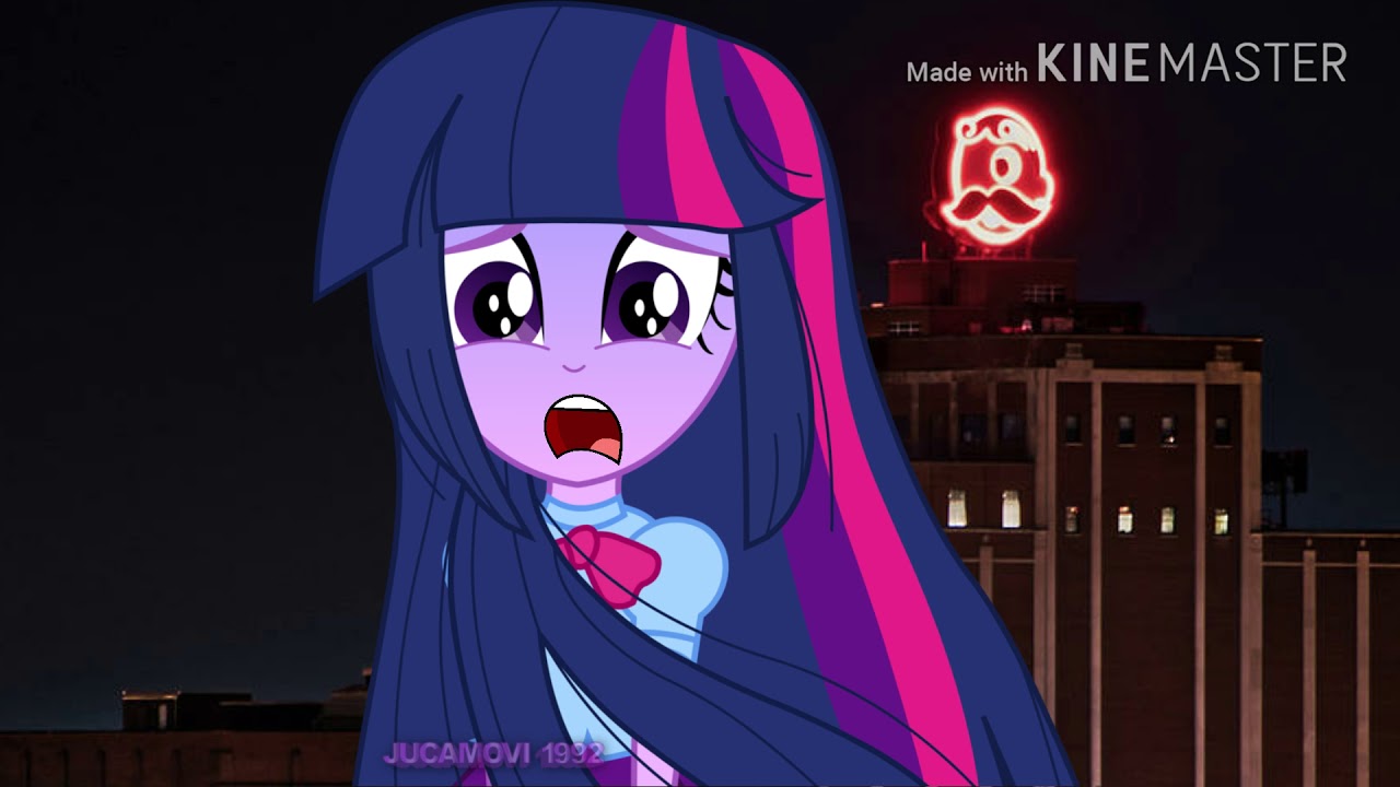 Twilight sparkle girl(3)