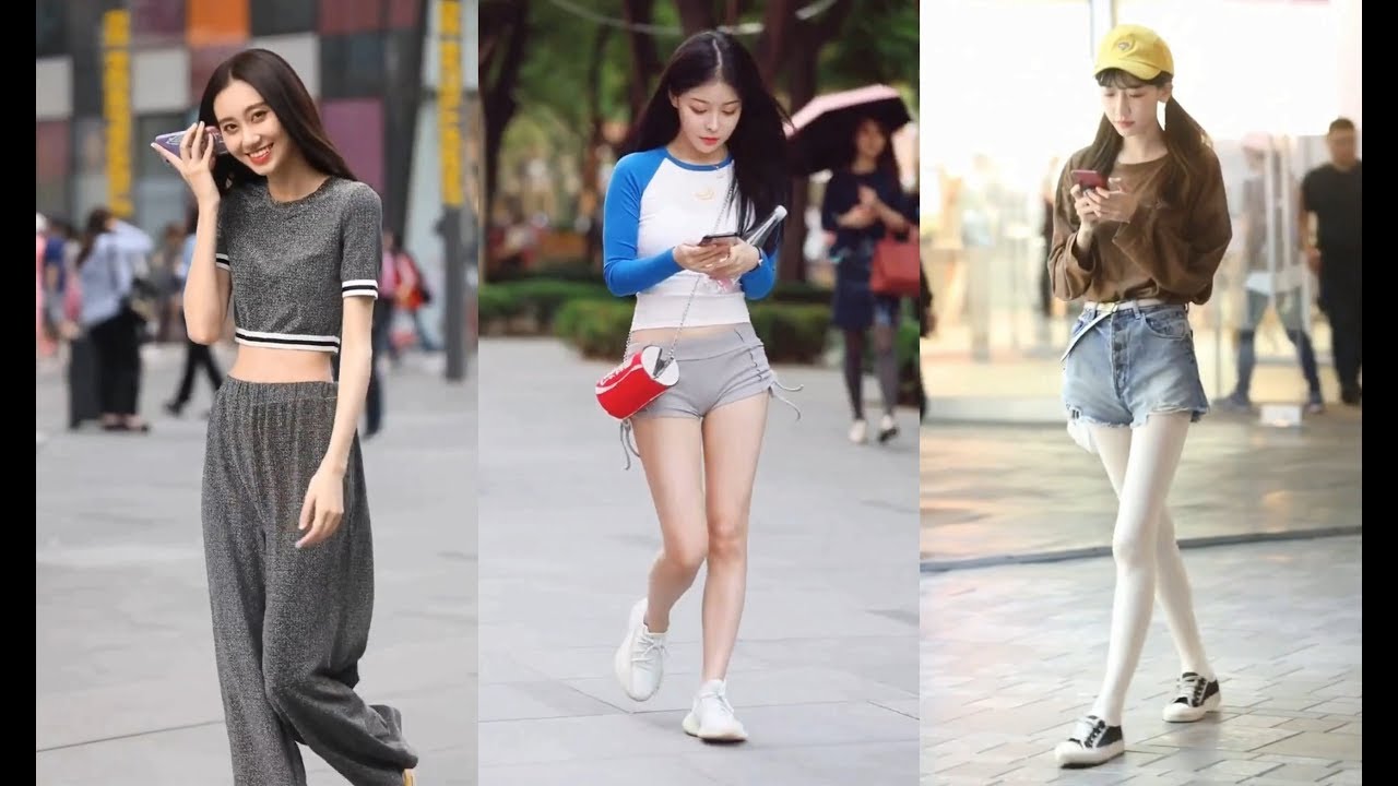 【街拍美女】15期