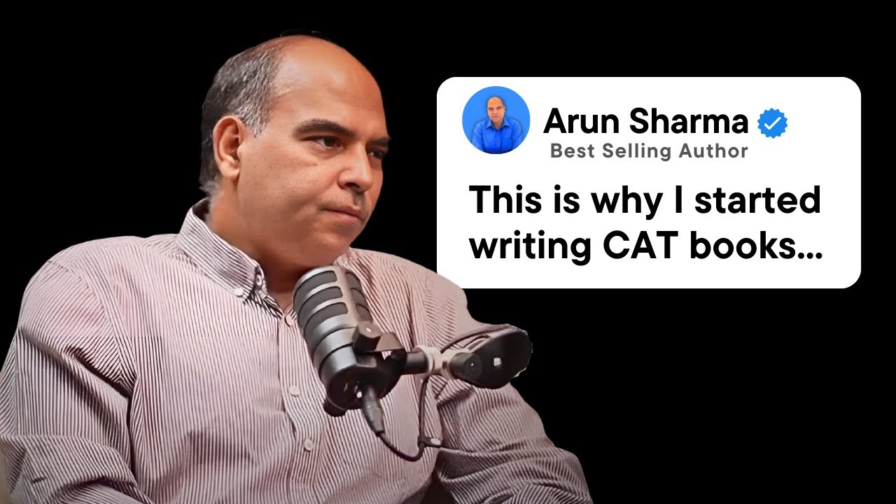 CAT Books! Why I wrote them!