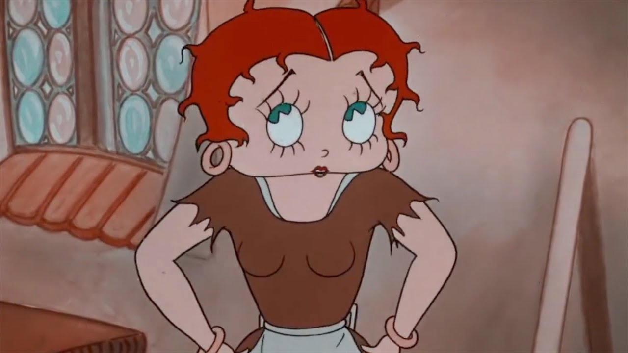 Poor Cinderella (1934)