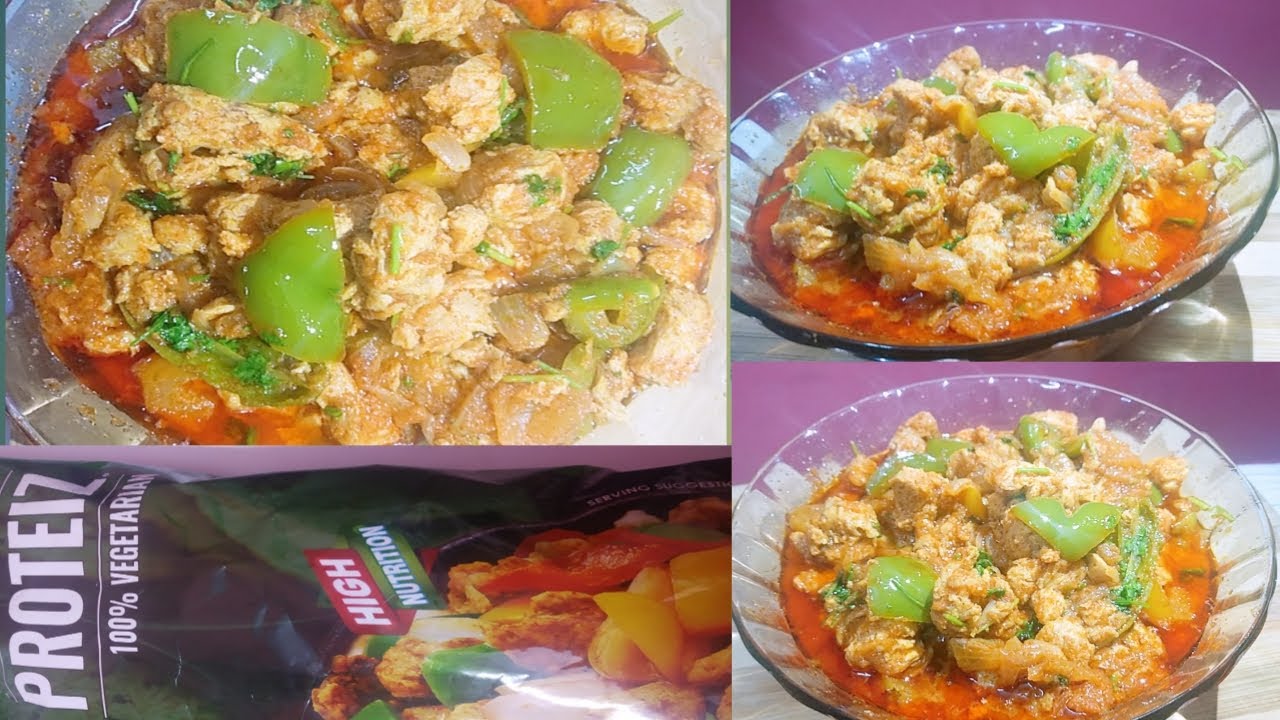प्रोटीज़ की सब्जी इस तरह बनाओगे तो उंगलियाँ चाटते रह जाओगे/Good Dot  Recipe/100% Vegetarian Sabji