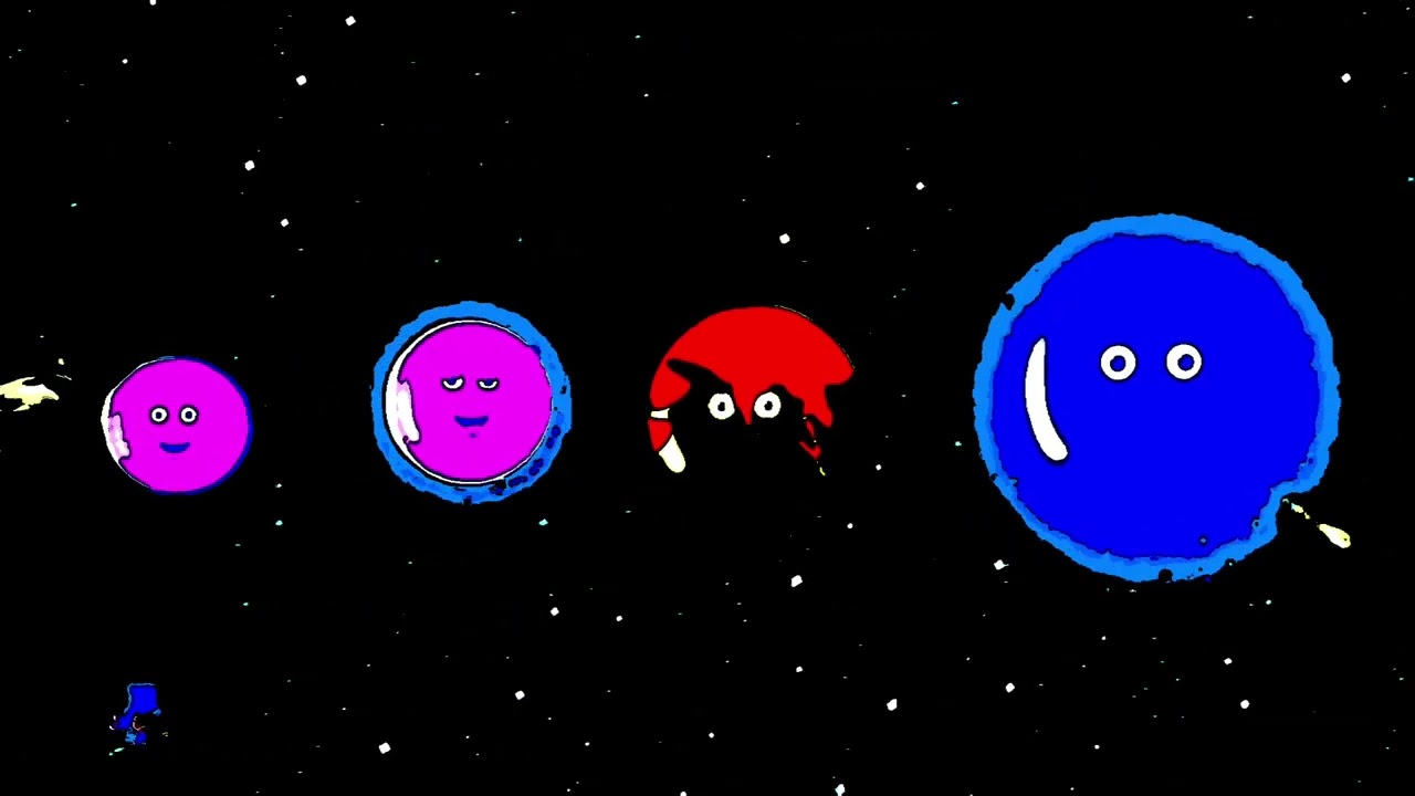 We are the planet big and round/sponsored by: Gamavision csupo effects 