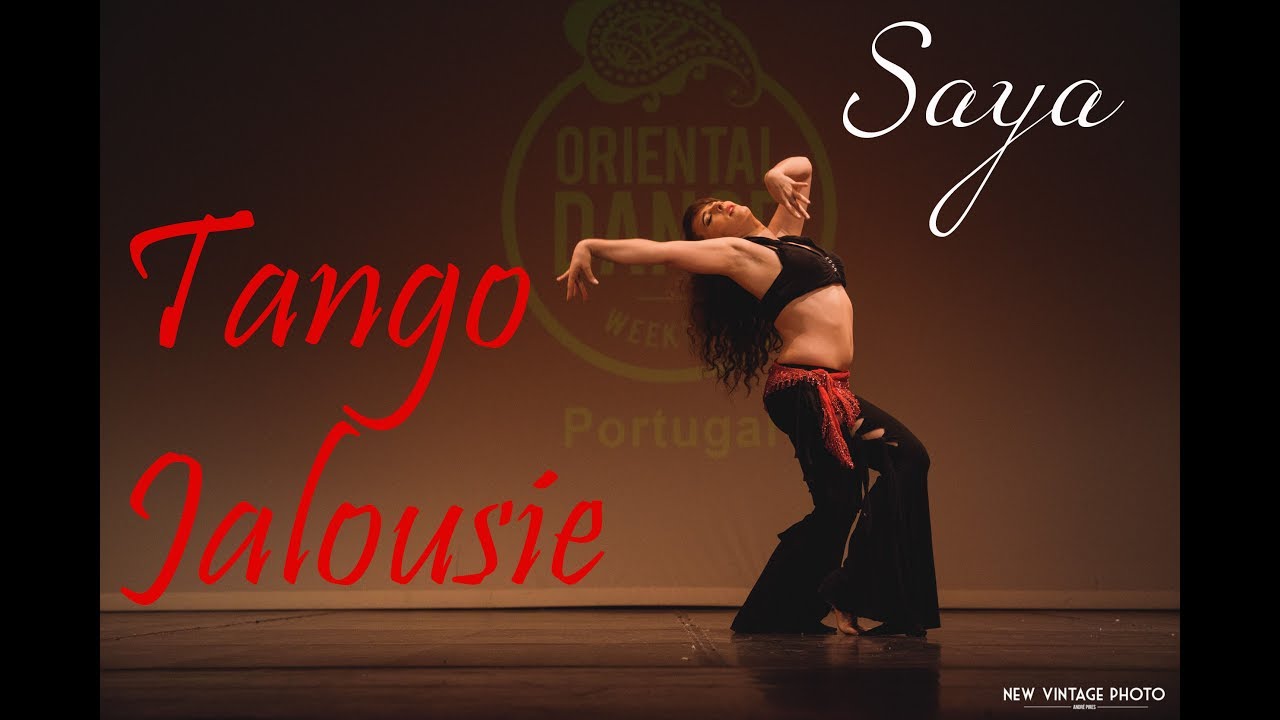 Saya - Tango Orientale - ORIENTAL WEEK END 2017