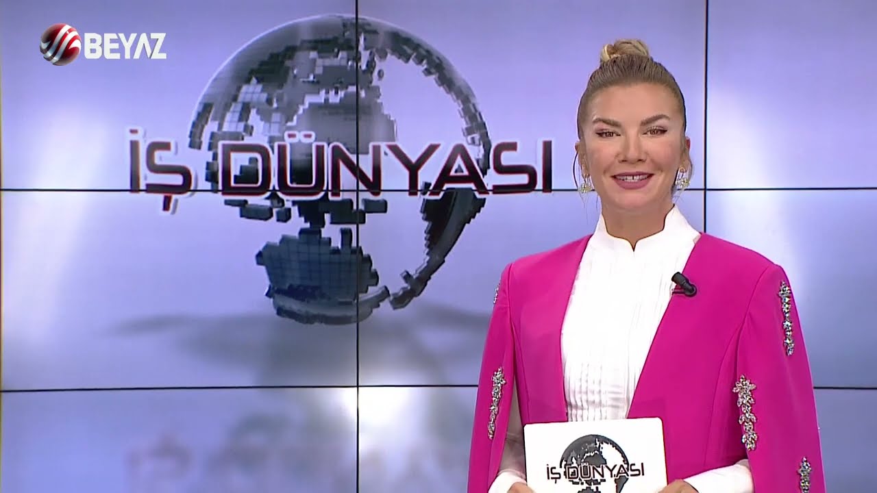 Samsa Land - Dovran Ata ile Ivana Sert İş Dünyası Röportajımız