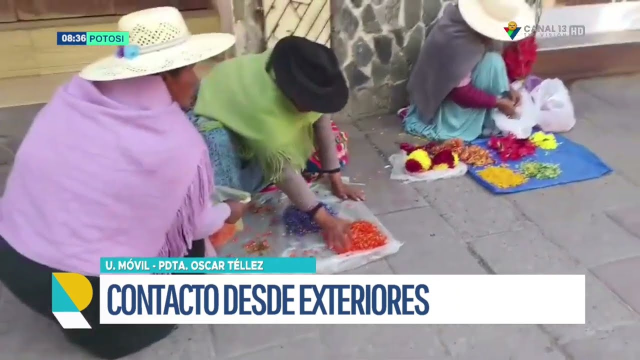 CELEBRACIÓN DEL DÍA DE LOS COMPADRES TRADICIÓN BOLIVIANA