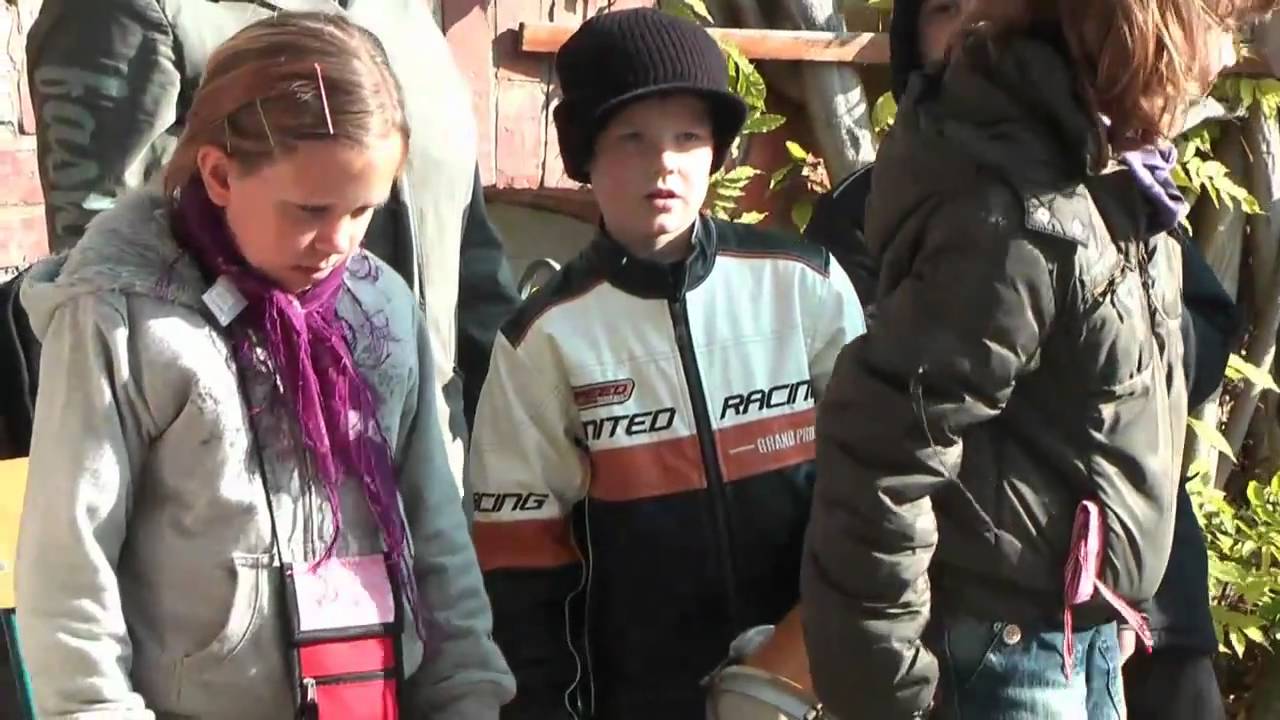 Tag der offenen Tür 2010 in der Grundschule Westeregeln - Börde-Hakel